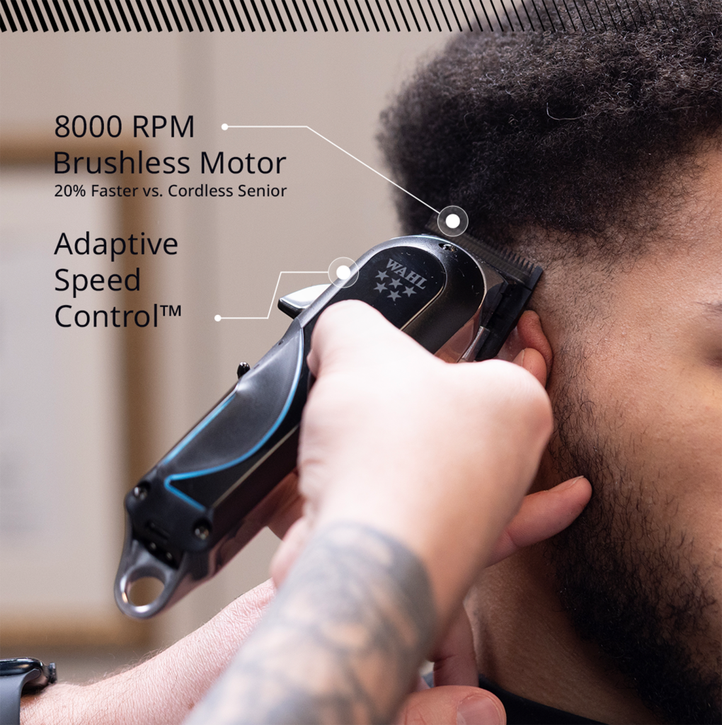 Wahl Senior 2.0 Professional Cordless Clippers