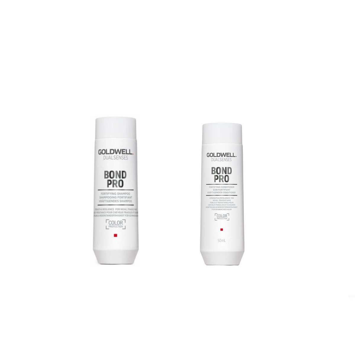 Goldwell - Bond Pro - Shampoo 250ml & Conditioner 200ml