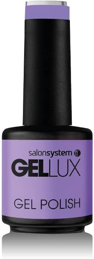 Gellux Gel Polish - Shore Is Sunny