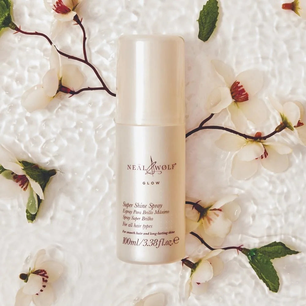 Neal & Wolf GLOW Super Shine Spray - 100ml