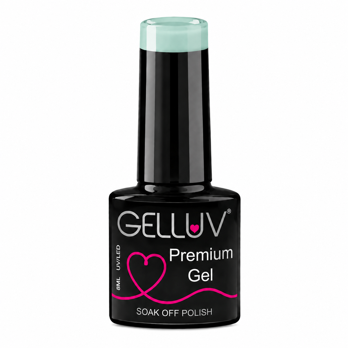 Gelluv Gel Polish Macaroon - Candy Land Collection 8ml