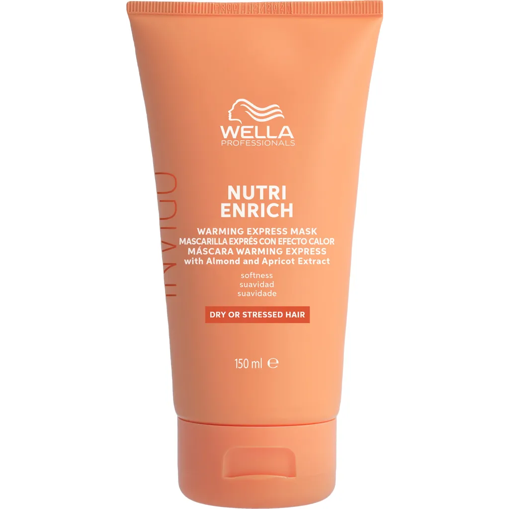 Wella Invigo - Nutri Enrich - Warming Express Mask