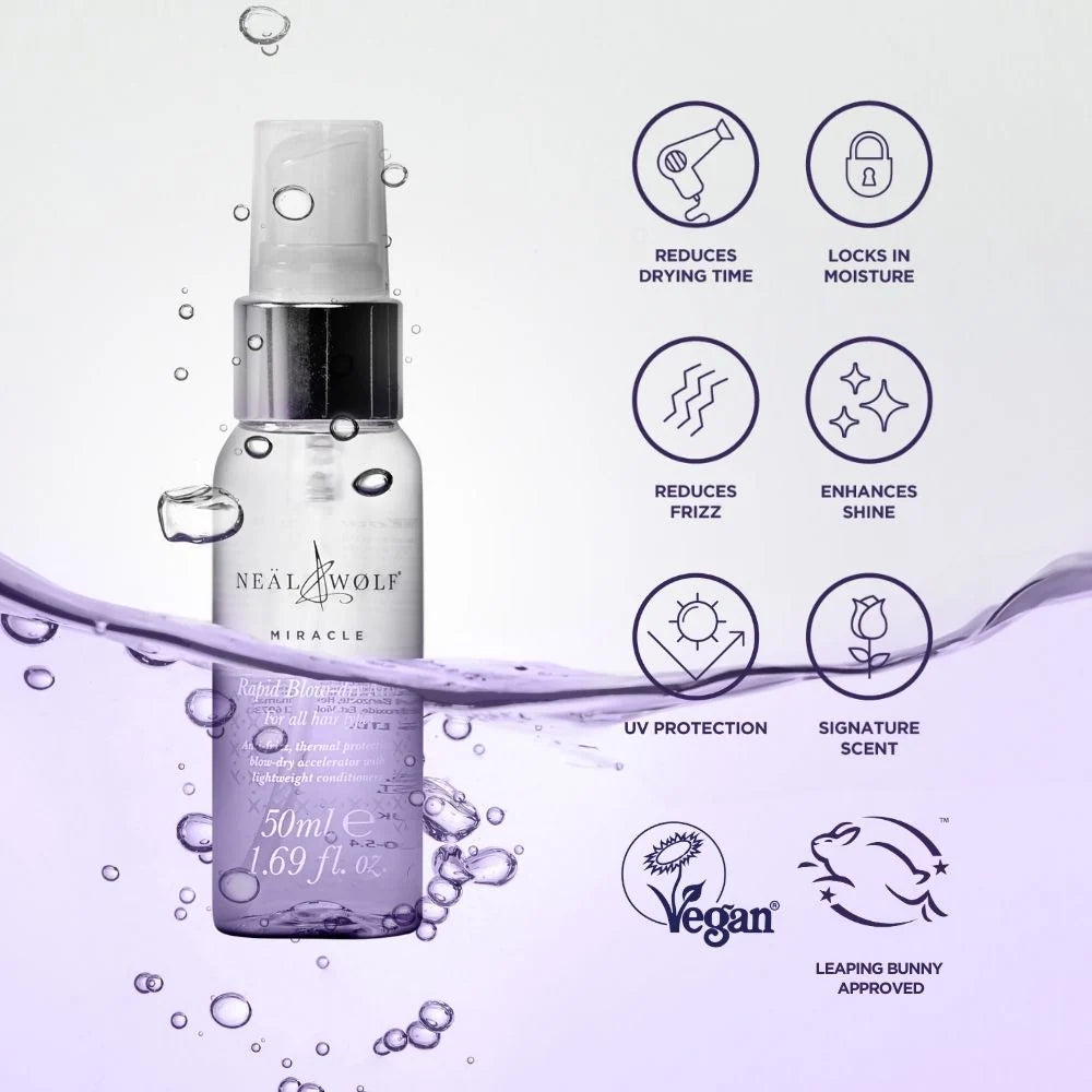 Neal & Wolf MIRACLE Mist - 50ml