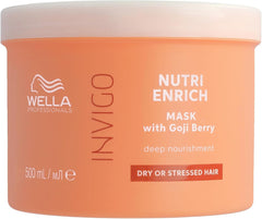 Wella Invigo - Nutri Enrich - Mask 500ml