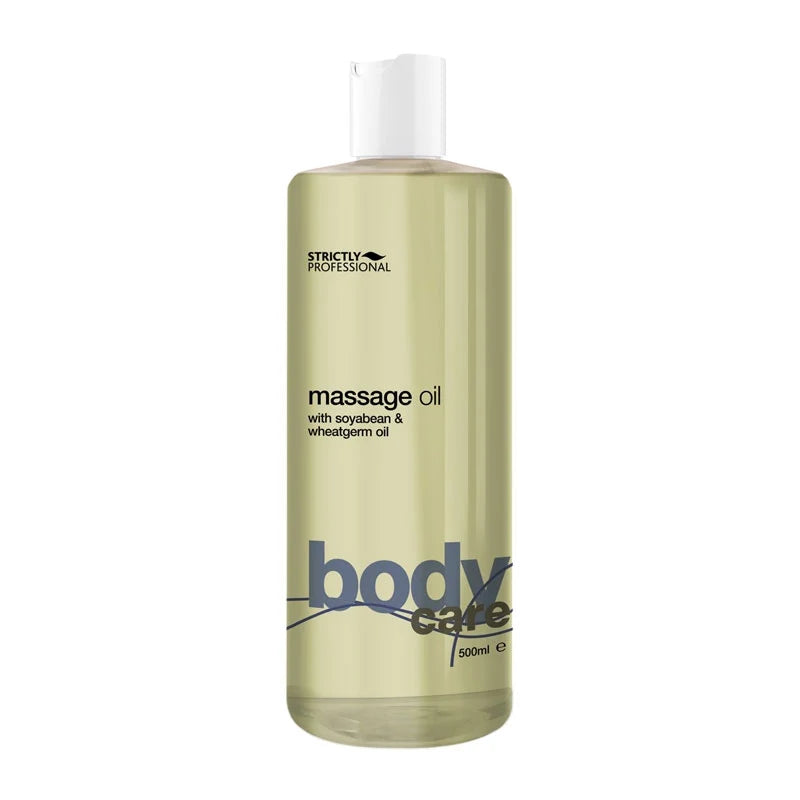 Strictly Professional Massage Oil 500ml
