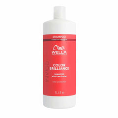 Wella Invigo - Color Brilliance - Shampoo Coarse 1000ml