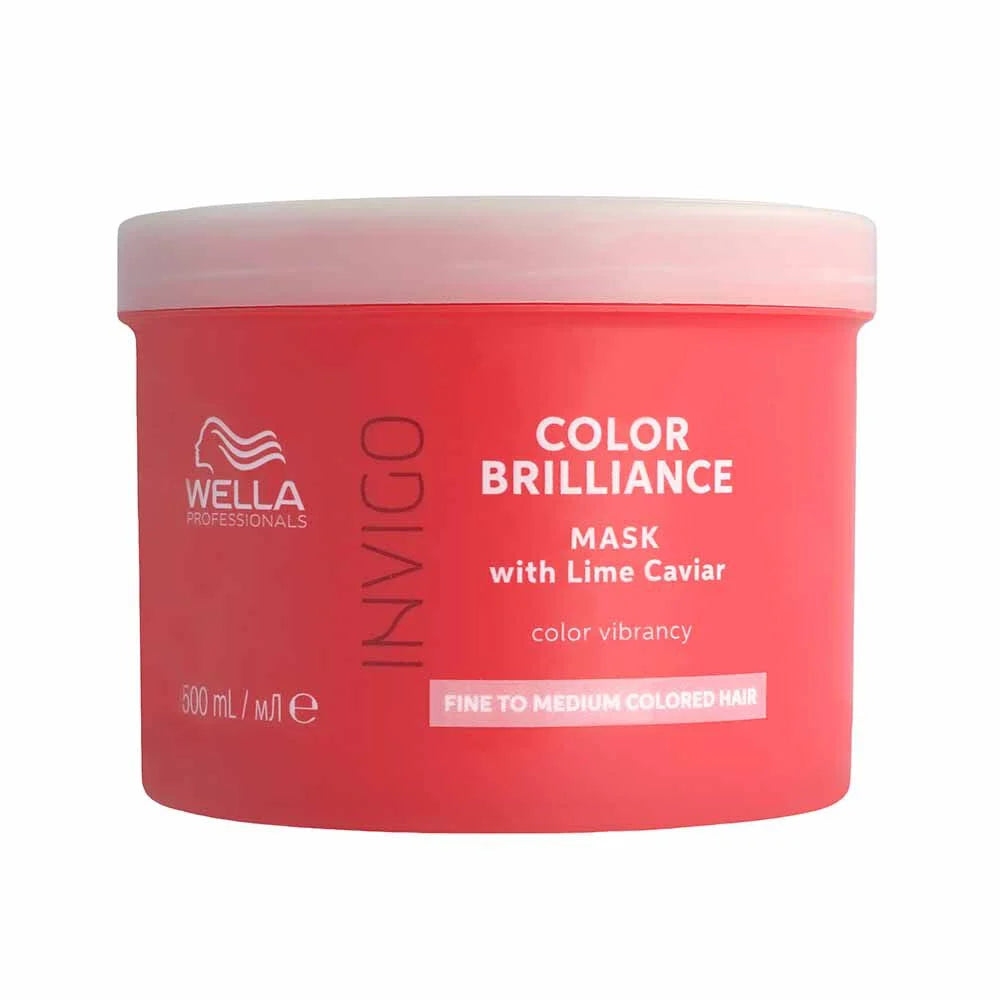 Wella Invigo - Color Brilliance - Mask Fine 500ml