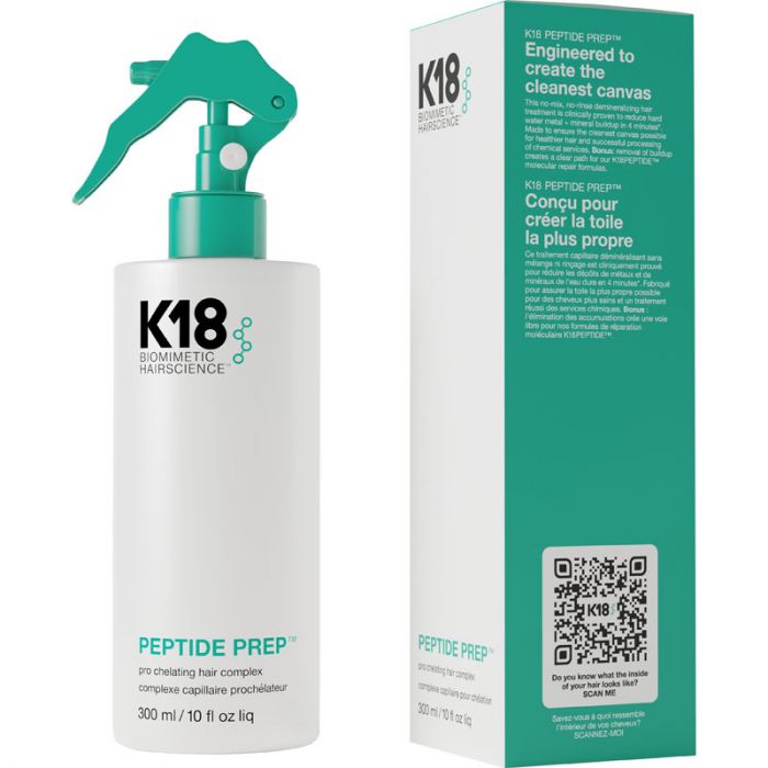 K18 Peptide Pep Chelting Complex 300ml