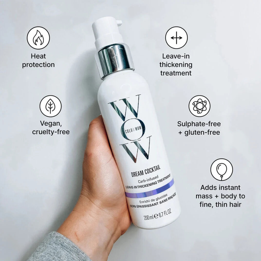 Color Wow Dream Cocktail Leave-In Conditioner - Carb 200ml