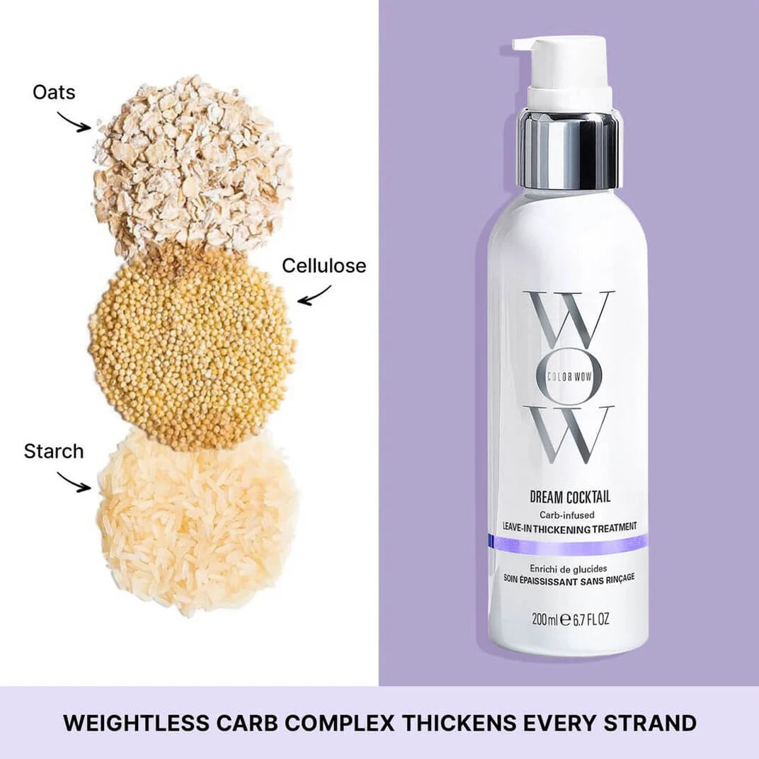 Color Wow Dream Cocktail Leave-In Conditioner - Carb 200ml