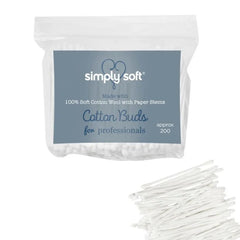 Simply Soft Cotton Buds