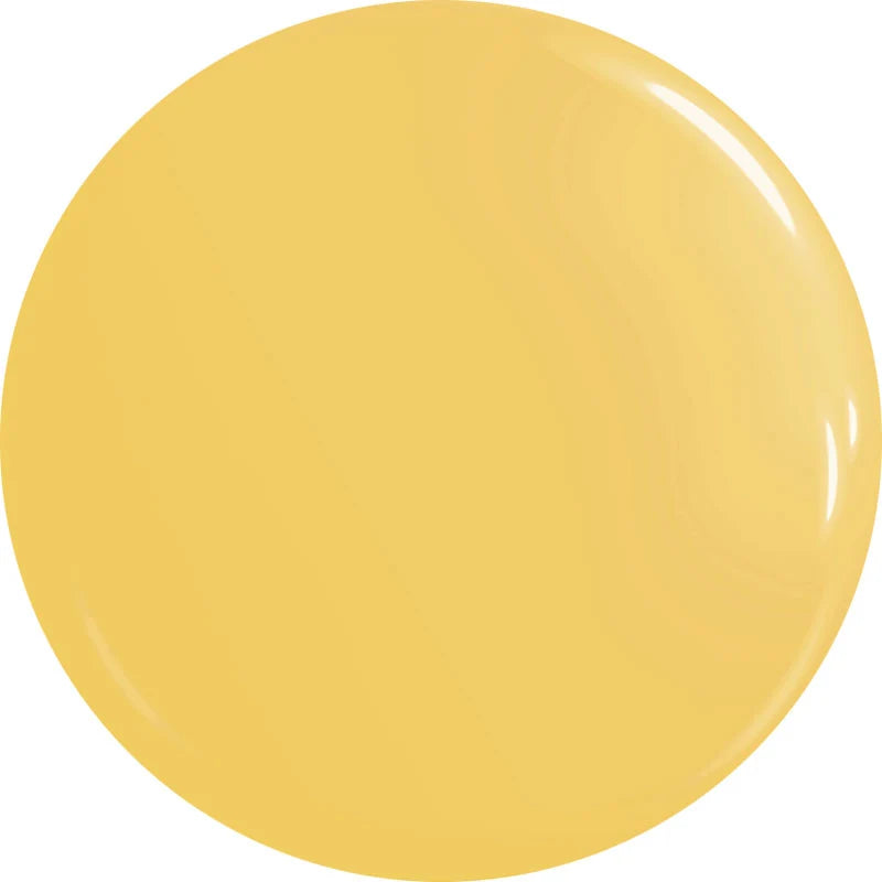 Halo Gel Polish West Coast Lana 8ml - Creamy Golden Yellow Gel Nail Polish