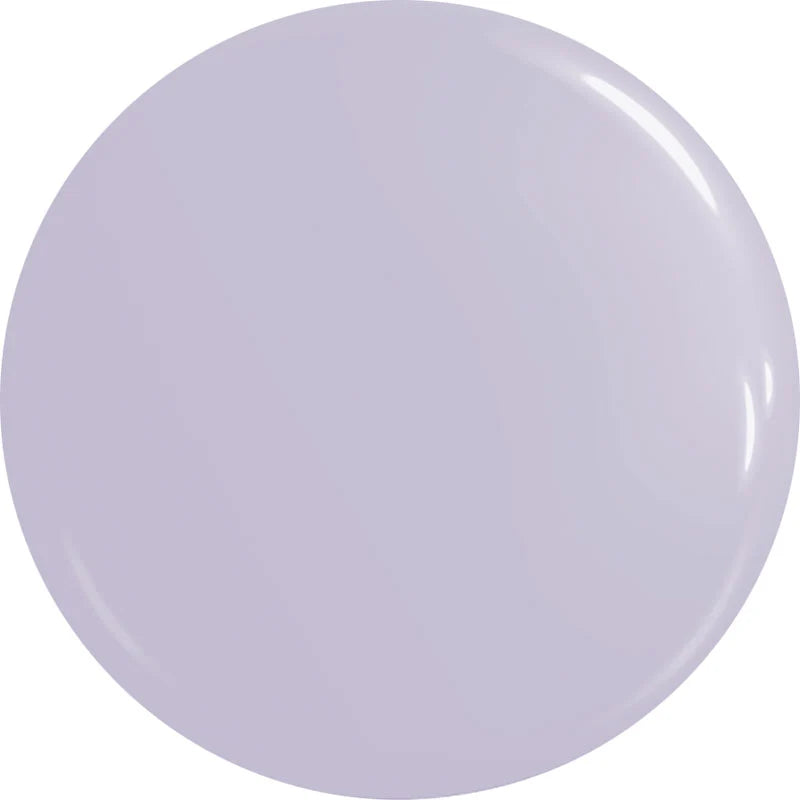 Halo Gel Polish West Coast Malibu 8ml - Sheer Lavender Grey Gel Polish
