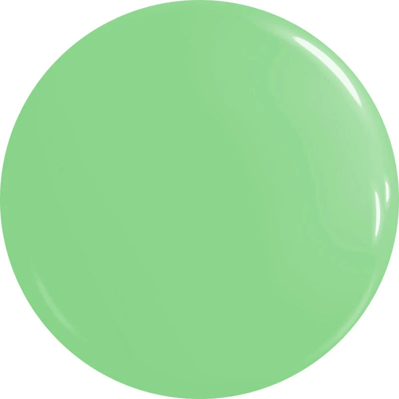 Halo Gel Polish West Coast Palm 8ml - Vibrant Green Gel Nail Polish
