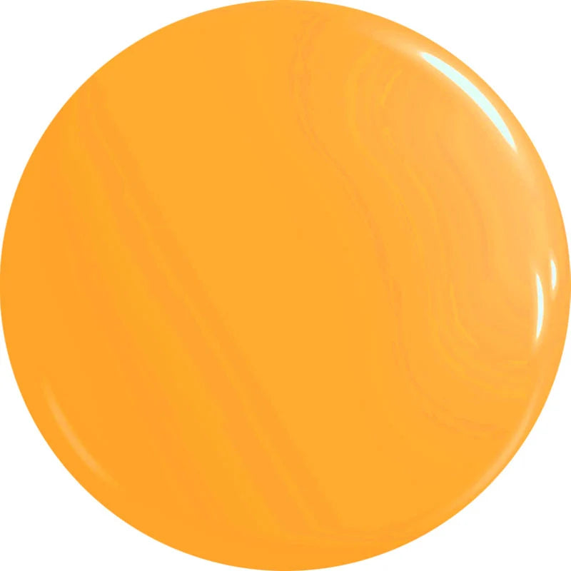 Halo Gel Polish West Coast Sunkiss 8ml - Vibrant Orange Gel Nail Polish