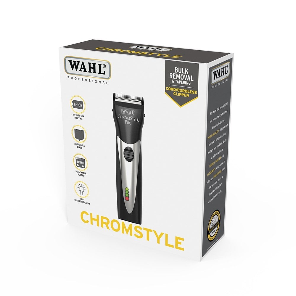 Wahl Academy ChromStyle Lithium Pro Hair Clipper