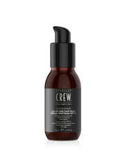 A bottle of American Crew Face Balm with SPF15, 50ml.