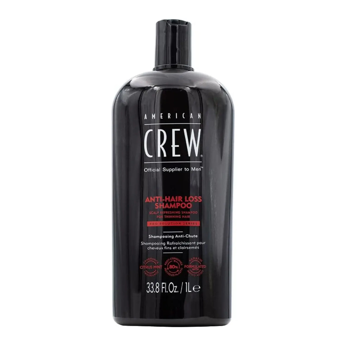 American Crew - Haircare - Anti-Hair Loss Shampoo 1000ml