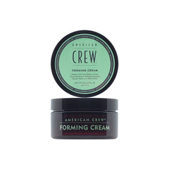 Forming cream pot on a white background. 