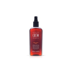 A bottle of American Crew Styling Prep & Prime Tonic.