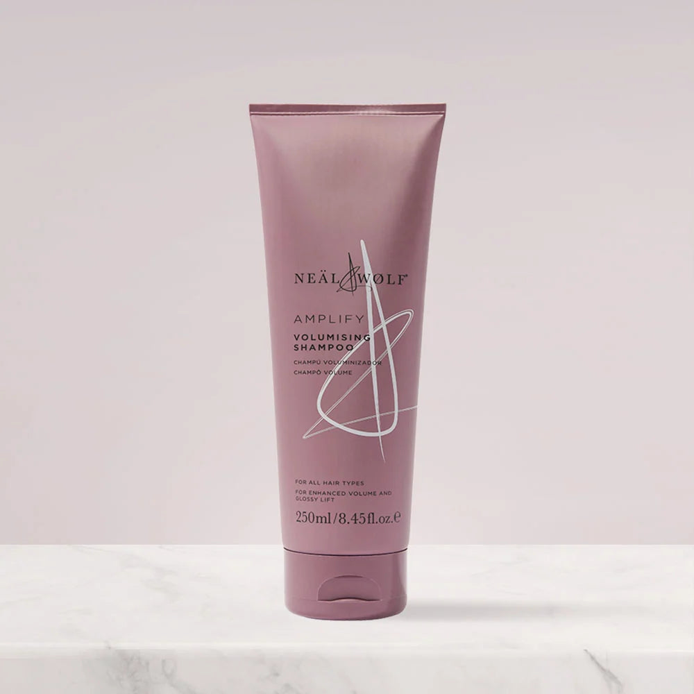 Neal & Wolf AMPLIFY Volumising Shampoo - 250ml