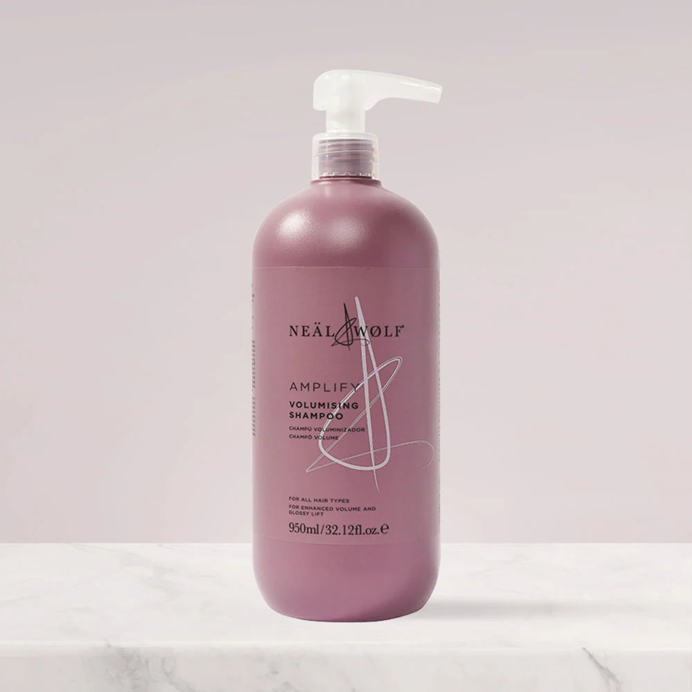 Neal & Wolf AMPLIFY Volumising Shampoo 950ml