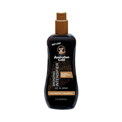 Australian Gold Bronzing Intensifier Dry Oil Spray bottle