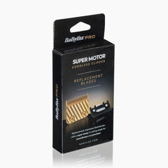 BaByliss PRO - Blades - Super Motor Clipper GOLD