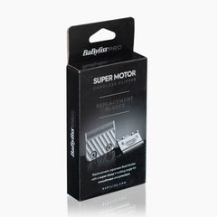 BaByliss PRO - Blades - Super Motor Clipper SILVER