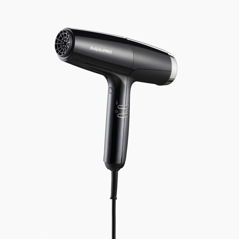BaByliss PRO - Dryers - FALCO (Black/Silver)