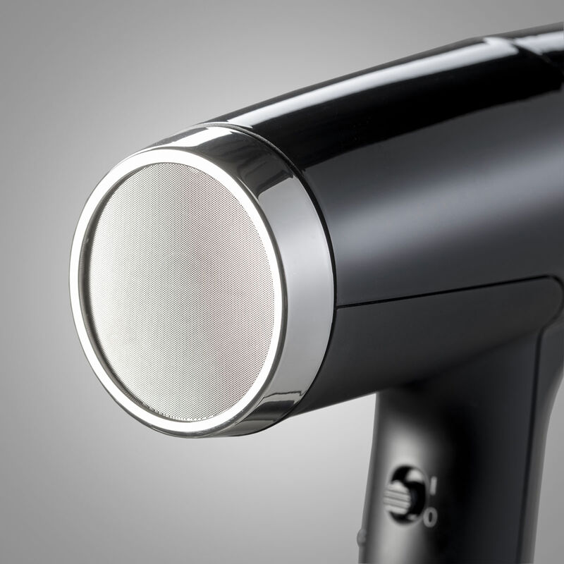 BaByliss PRO - Dryers - FALCO (Black/Silver)