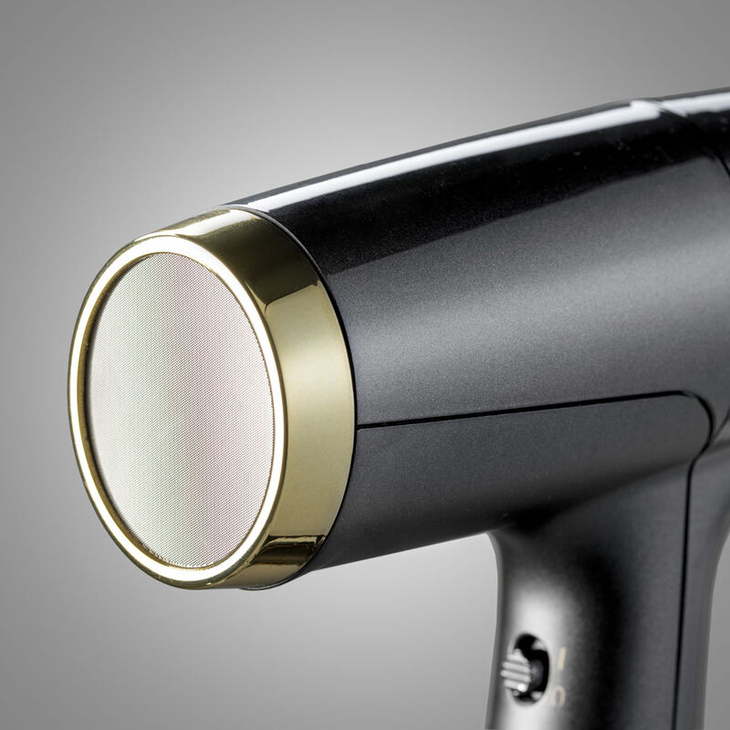 BaByliss PRO - Dryers - FALCO (Grey/Gold)