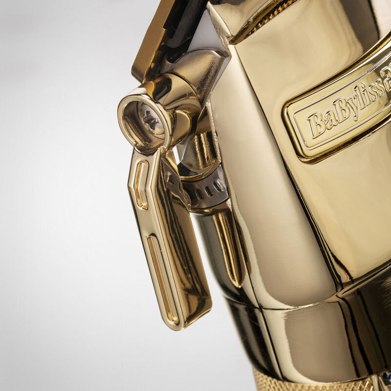 BaByliss PRO - Clippers - Cordless Super Motor Clipper GOLD