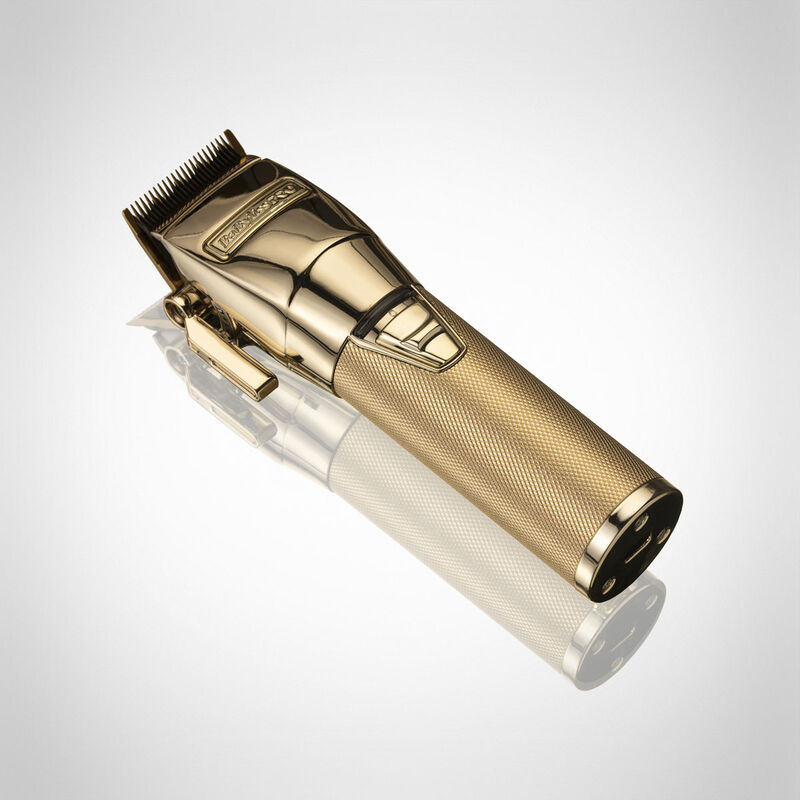 BaByliss PRO - Clippers - Cordless Super Motor Clipper GOLD