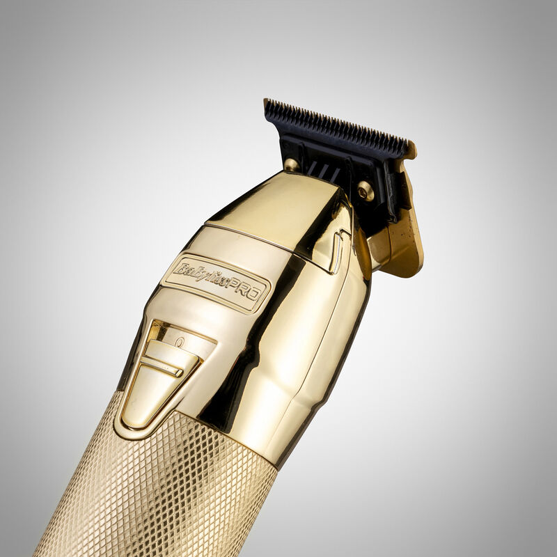 BaByliss PRO - Trimmers - FXONE Skeleton GOLD