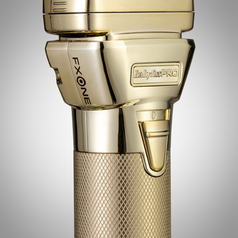 BaByliss PRO - Shavers - FXONE GOLD