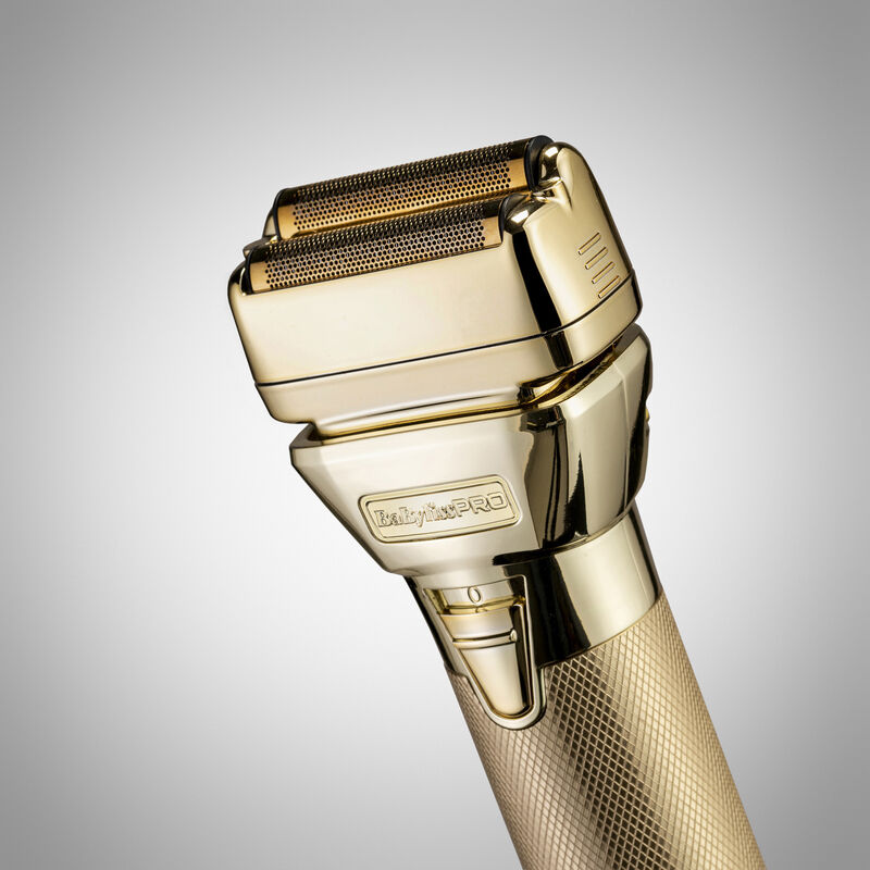 BaByliss PRO - Shavers - FXONE GOLD
