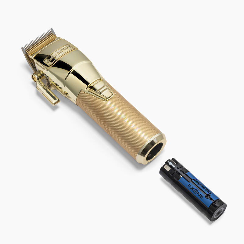 BaByliss PRO - Clippers - FXONE GOLD