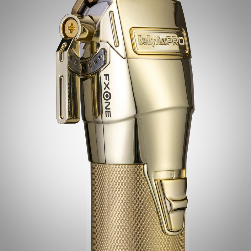 BaByliss PRO - Clippers - FXONE GOLD
