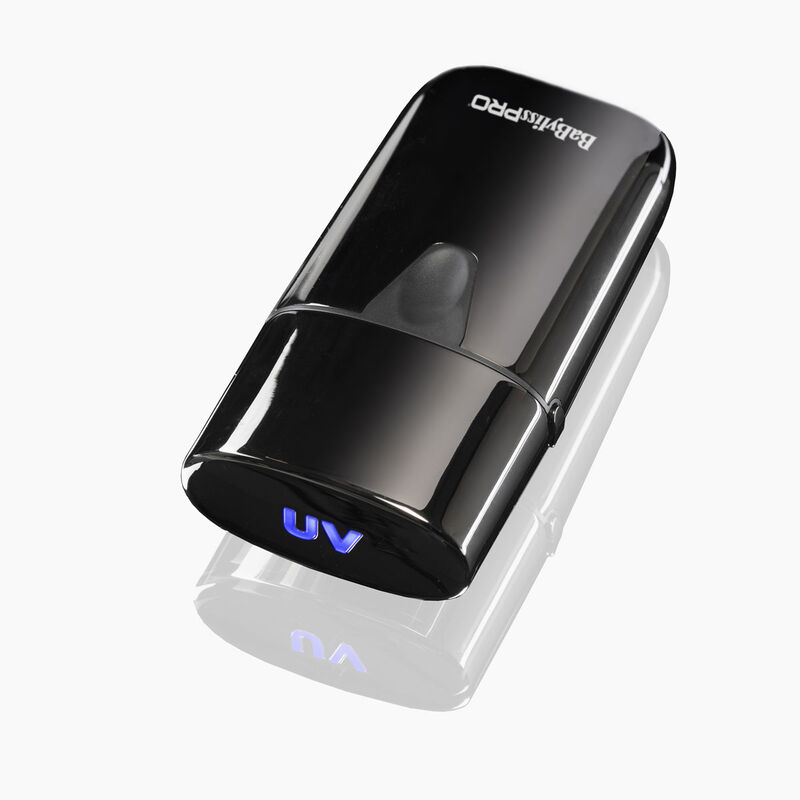 BaByliss PRO - Shavers - UV Double Foil Shaver