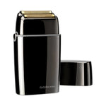 BaByliss PRO Titanium Foil Shaver – Professional Cordless Dual Foil Shaver