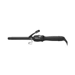 A black Dial-A-Heat tong 16mm side profile on a white background. 