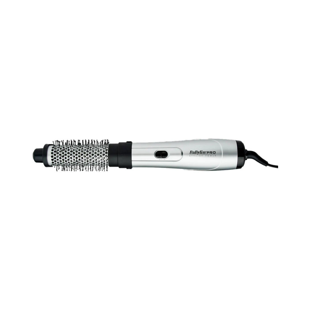 A top view of the Ionic Airdtyler 34mm on a white background.