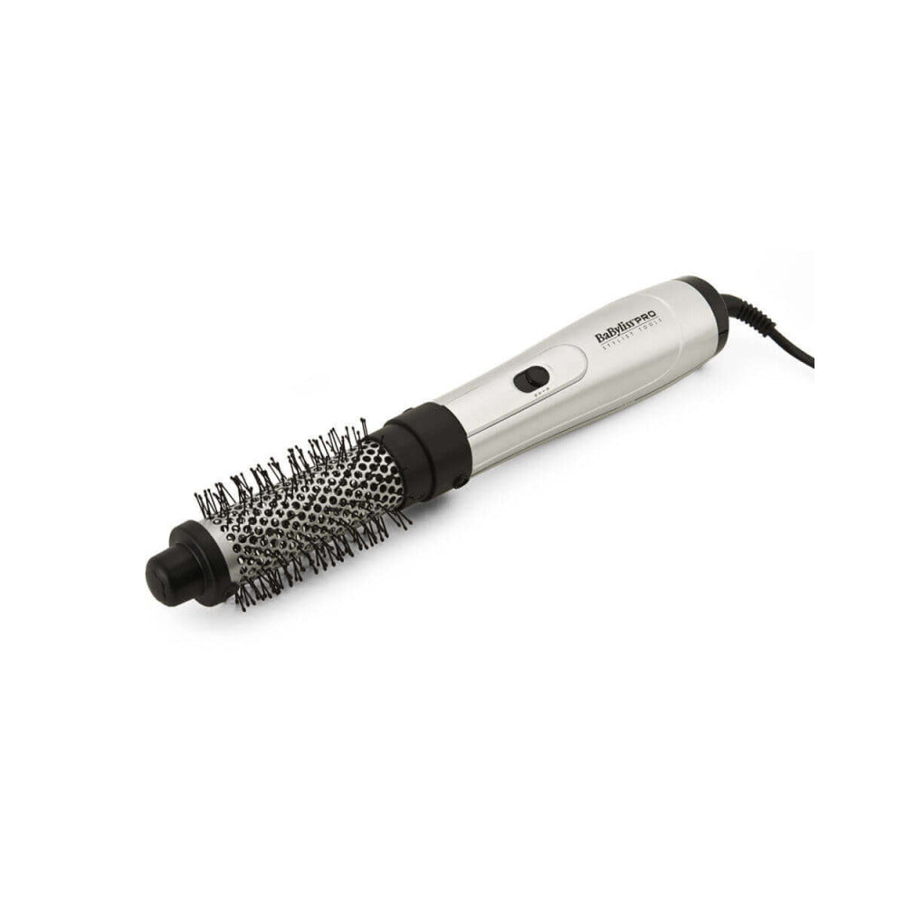A diagonal view of the Ionic Airstyler 33mm on a white background. 