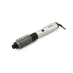 A diagonal view of the Ionic Airstyler 33mm on a white background. 