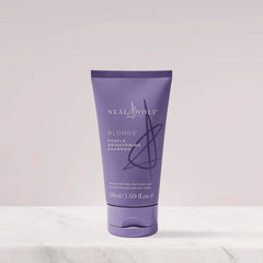 Neal & Wolf BLONDE Purple Brightening Shampoo - 50ml
