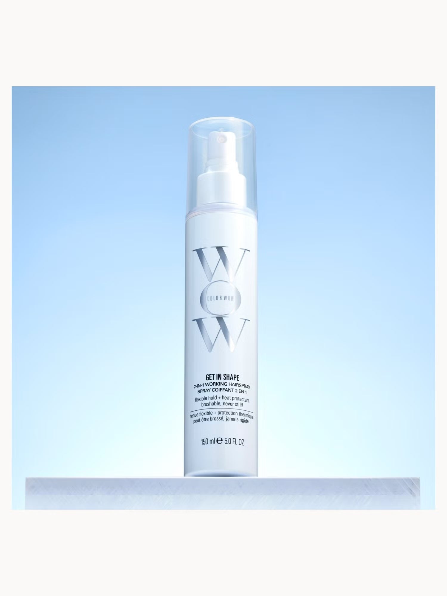 Color Wow Get in Shape 2-in-1 Working Hair Spray 150ml