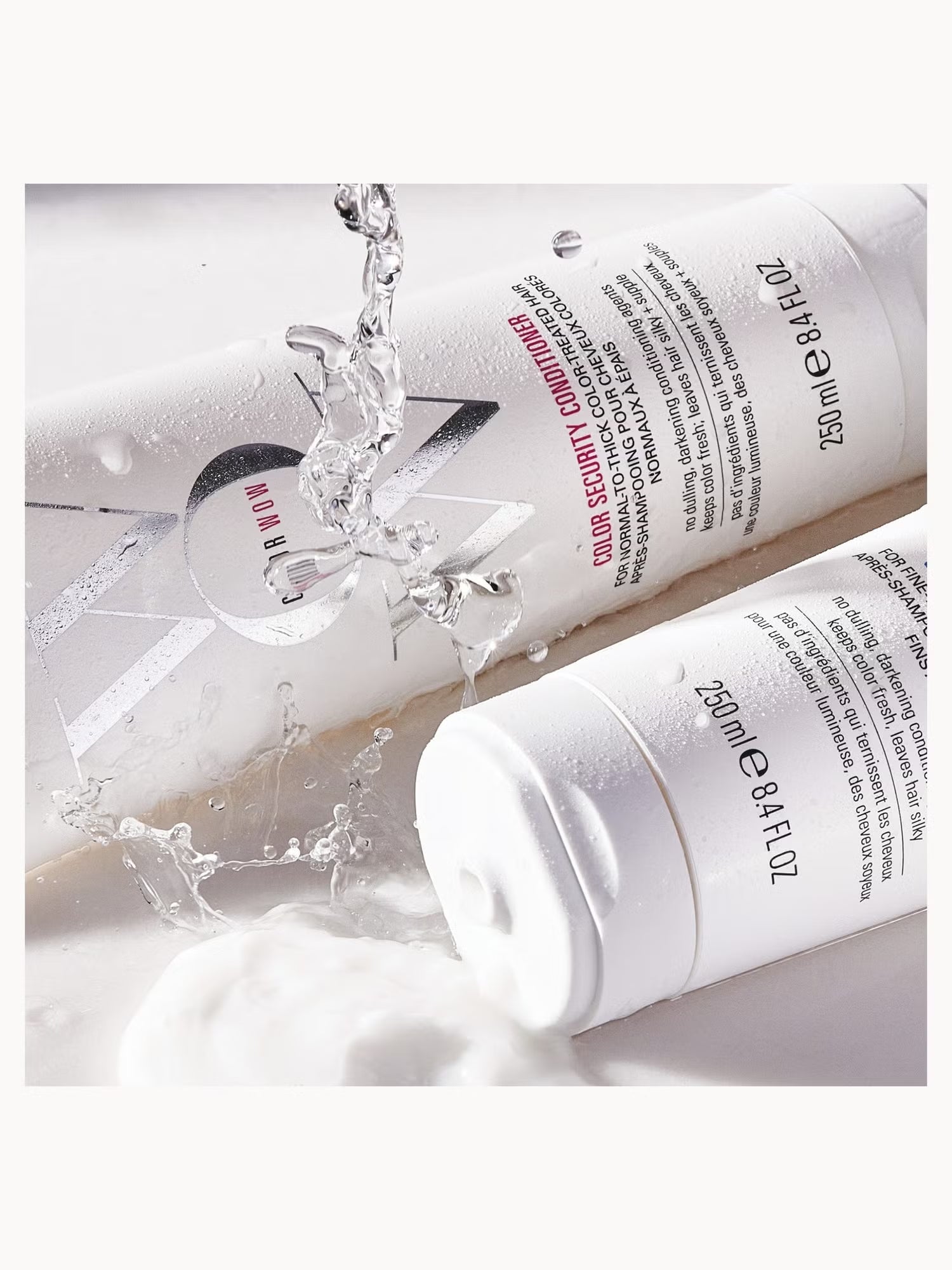 Color Wow Color Security Conditioner For Normal To Thick Hair 250ml