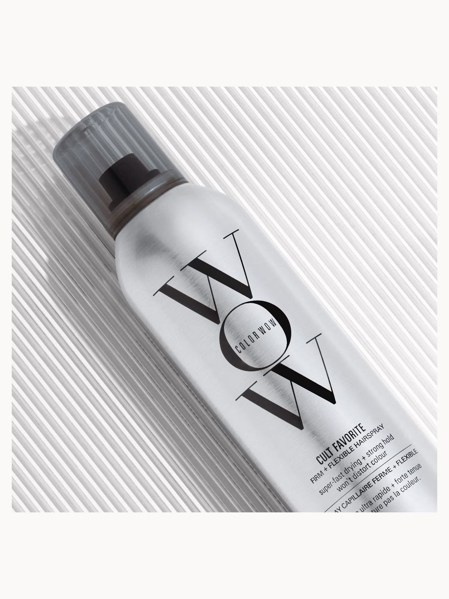 Color Wow Cult Favorite Firm + Flexible Hairspray 295ml