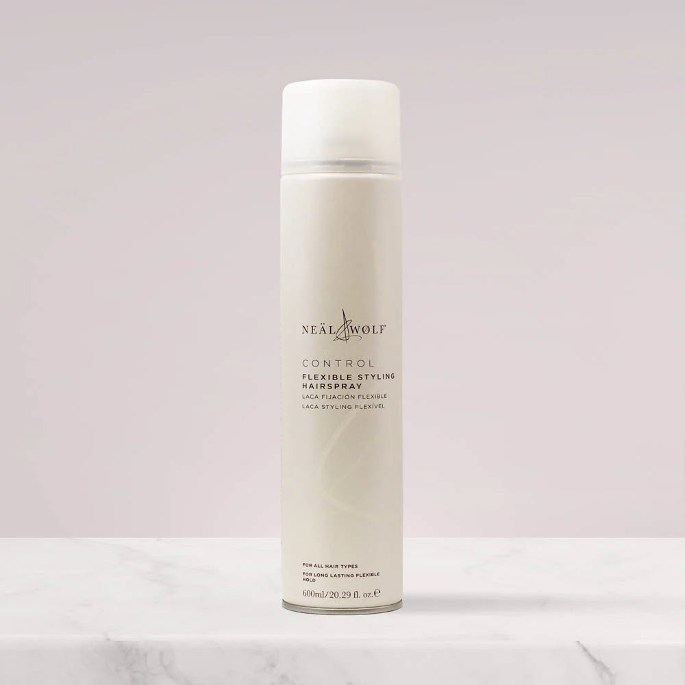 Neal & Wolf CONTROL Flexible Styling Hairspray - 250ml